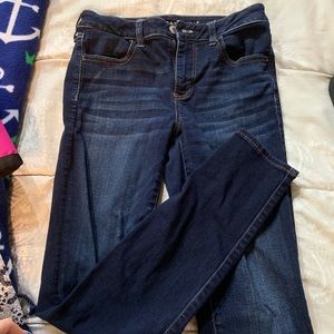 AMERICAN EAGLE SKINNY JEGGING